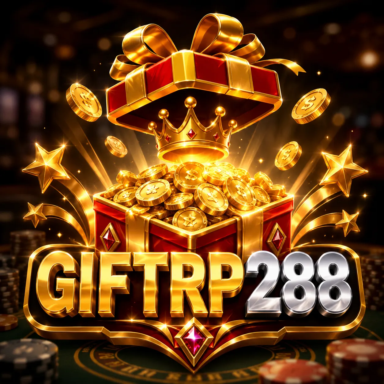 GIFTRP288 - Pertarungan Epik yang Menantang