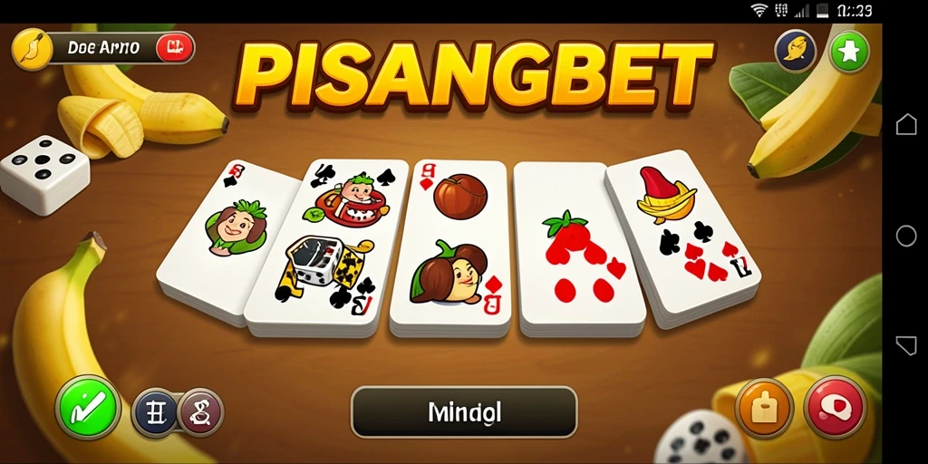Tampilan gameplay seru dalam PISANGBET yang mengasyikkan.