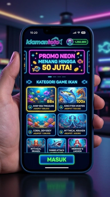 Katalog aplikasi lengkap di idamantoto untuk semua kebutuhan.